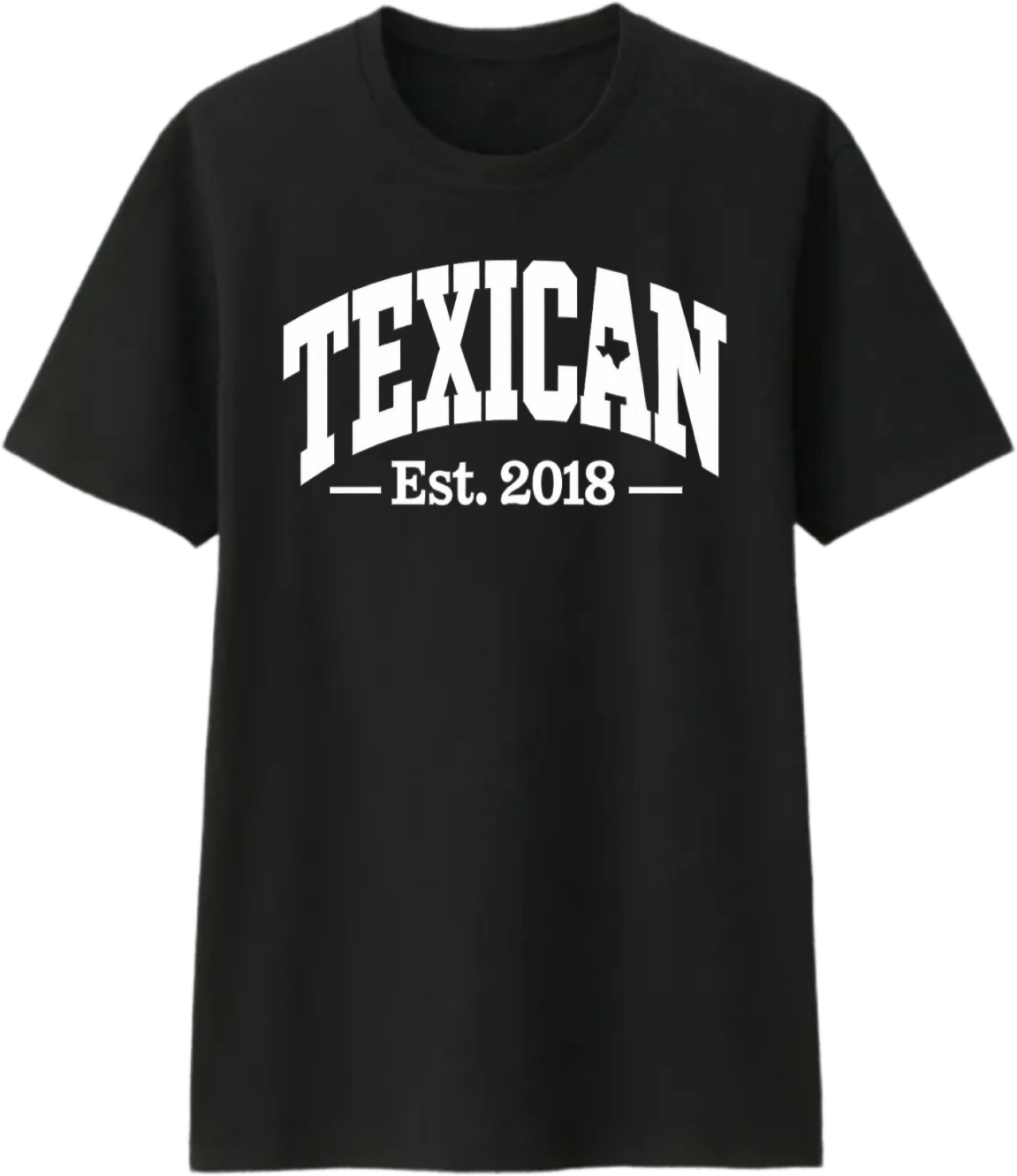 Texican University Tee