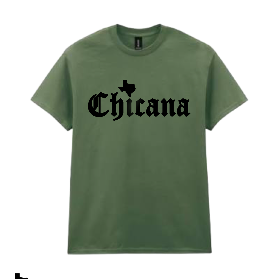 CHICANA MILI TEE