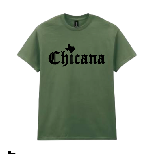 CHICANA MILI TEE