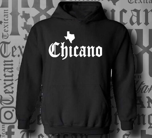 CHICANO HOODIE