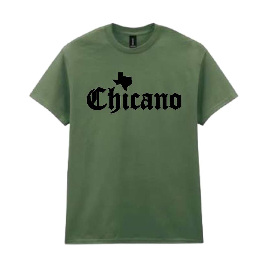 CHICANO MILI TEE