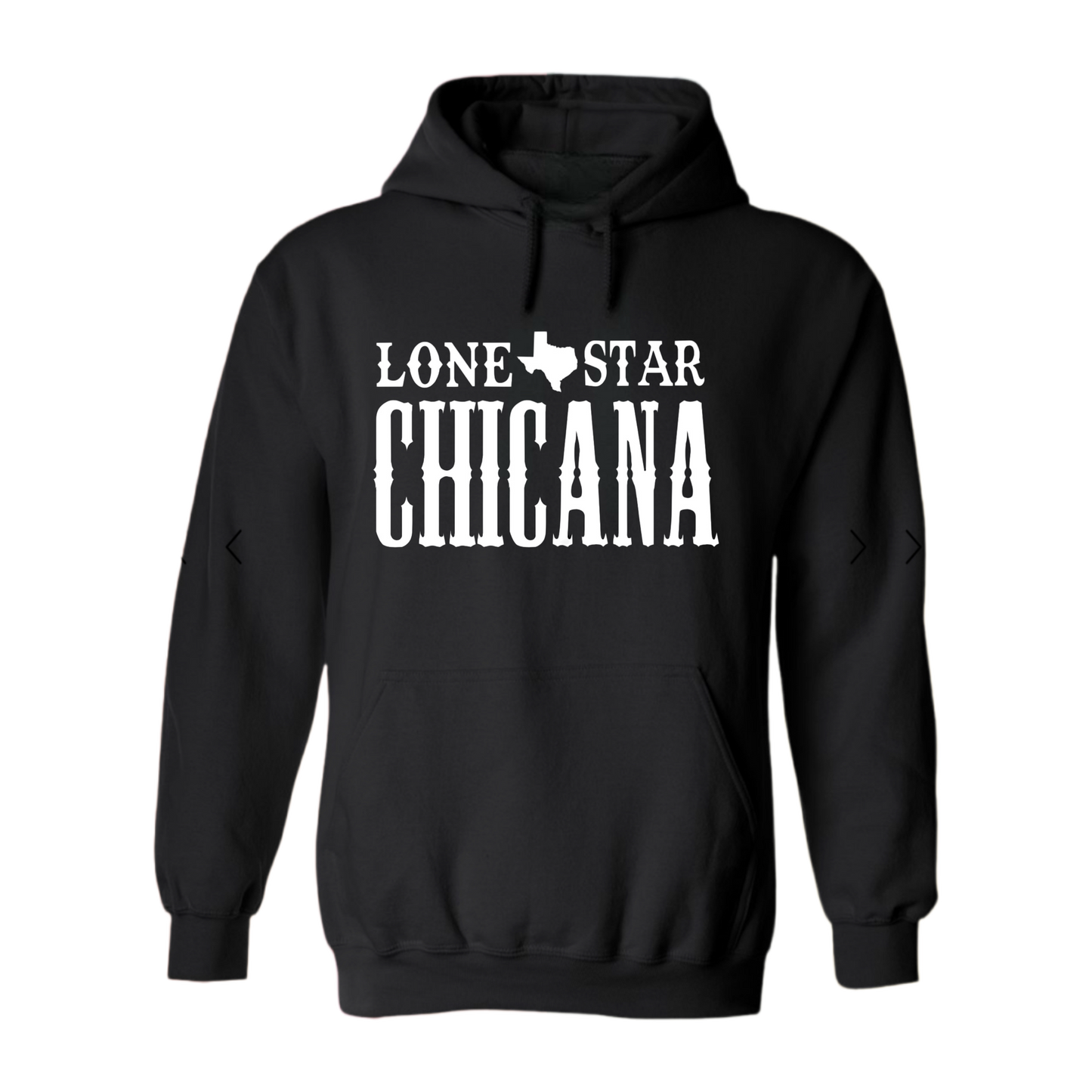 LONE STAR CHICANA HOODIE