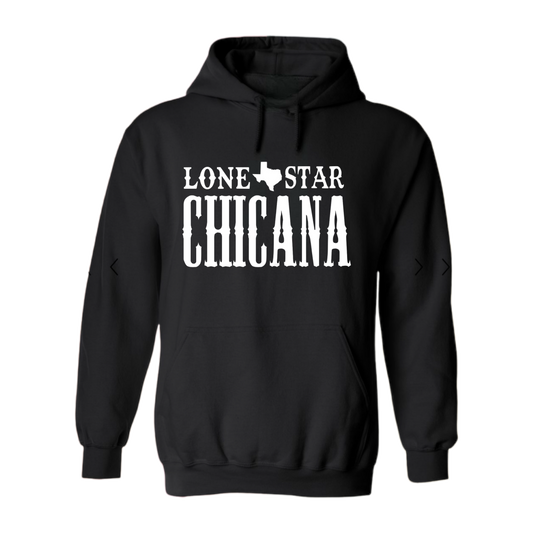 LONE STAR CHICANA HOODIE
