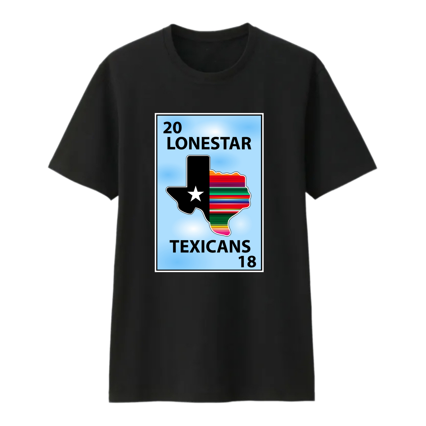 LONESTAR LOTERIA