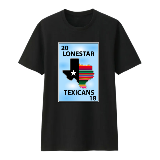 LONESTAR LOTERIA