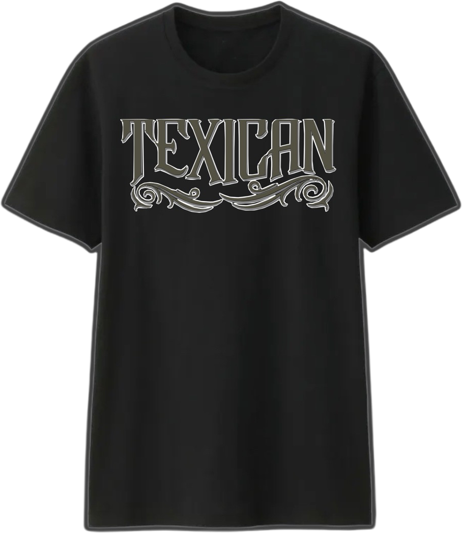 Texican Metal Tee
