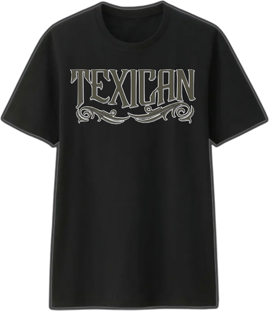 Texican Metal Tee