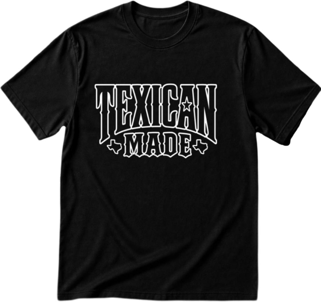 Texican Star Made Tee