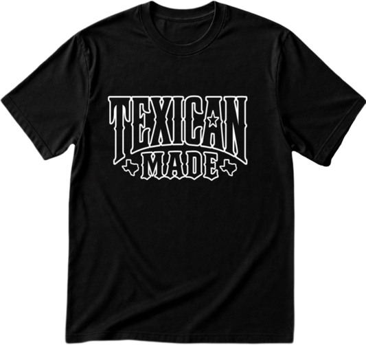 Texican Star Made Tee