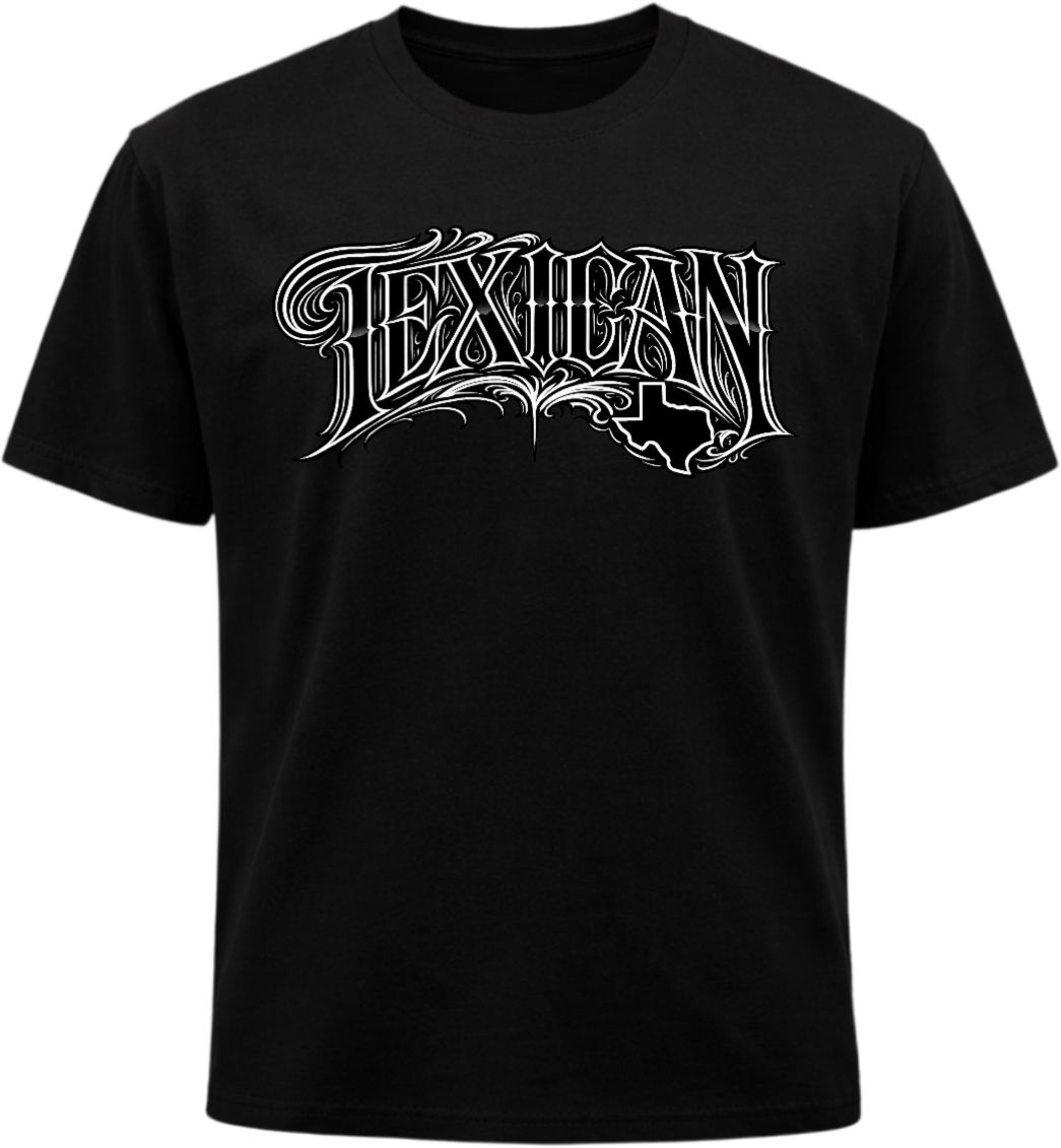 Texican State of Mind Tee