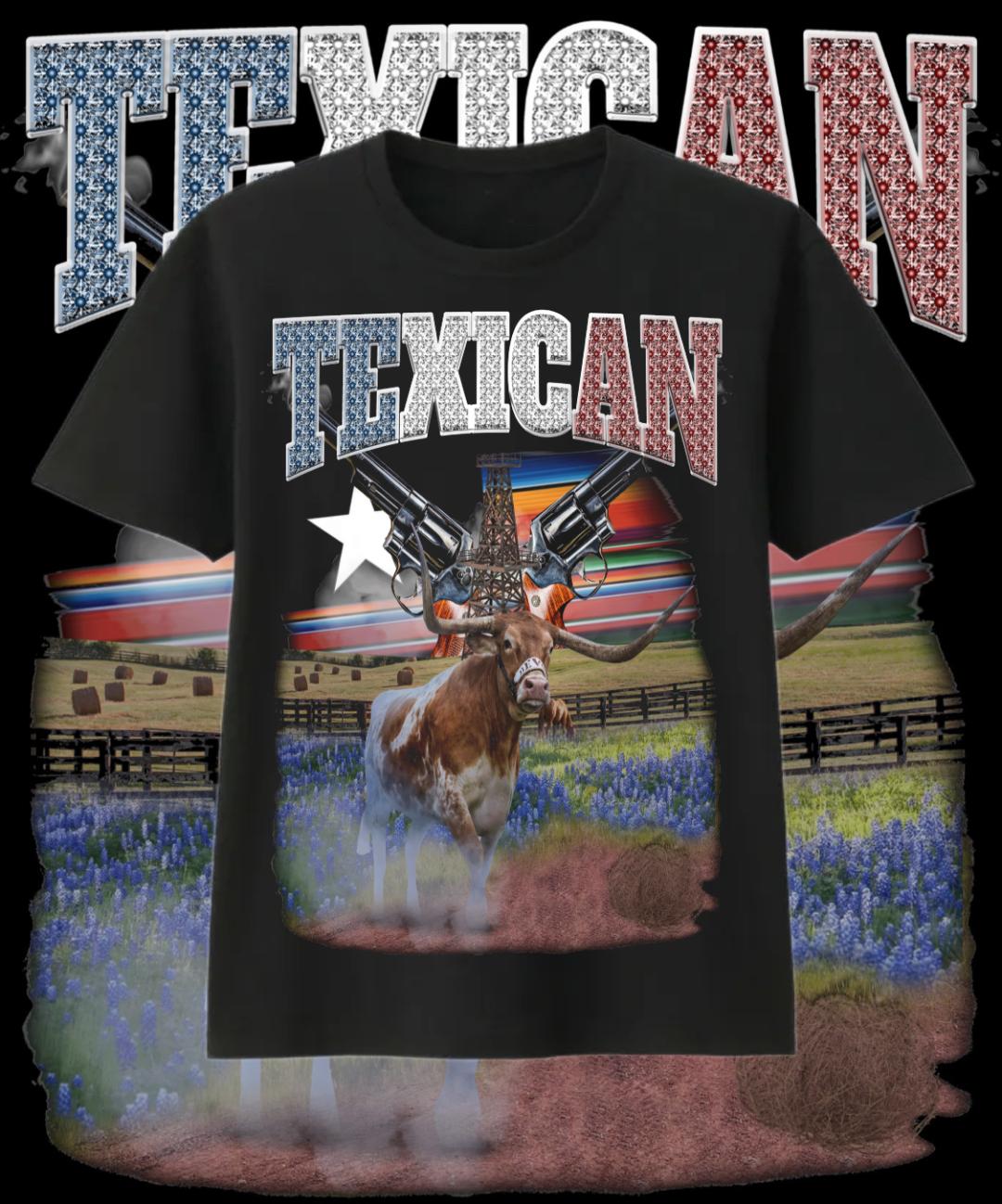 TEXICAN BULL