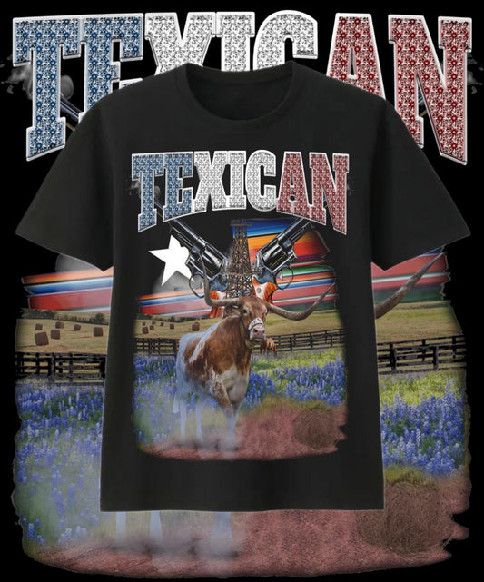 TEXICAN BULL