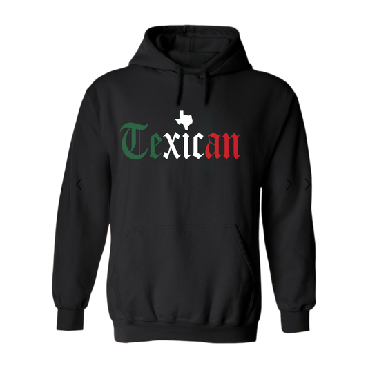 TEXICAN TEXICO HOODIE