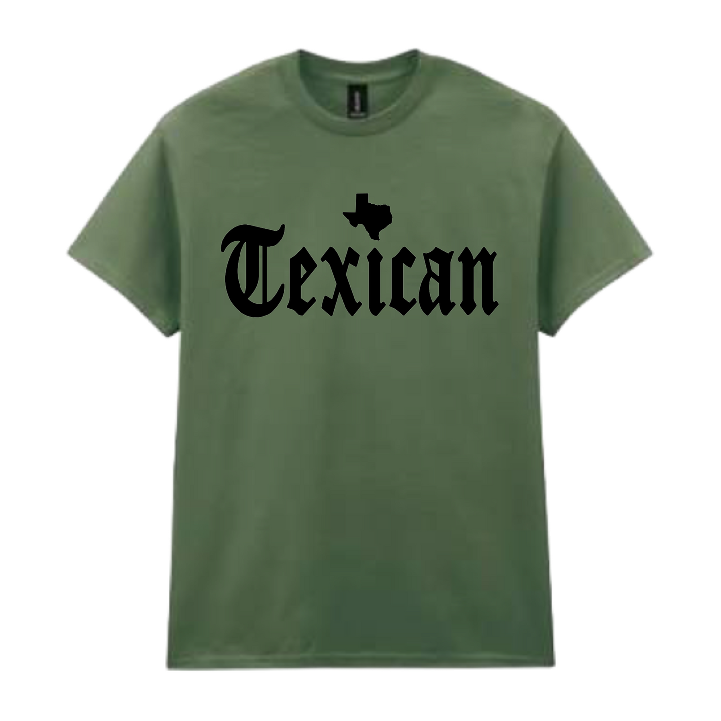 TEXICAN OG MILI TEE