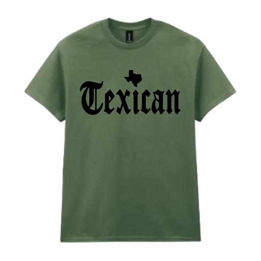 TEXICAN OG MILI TEE