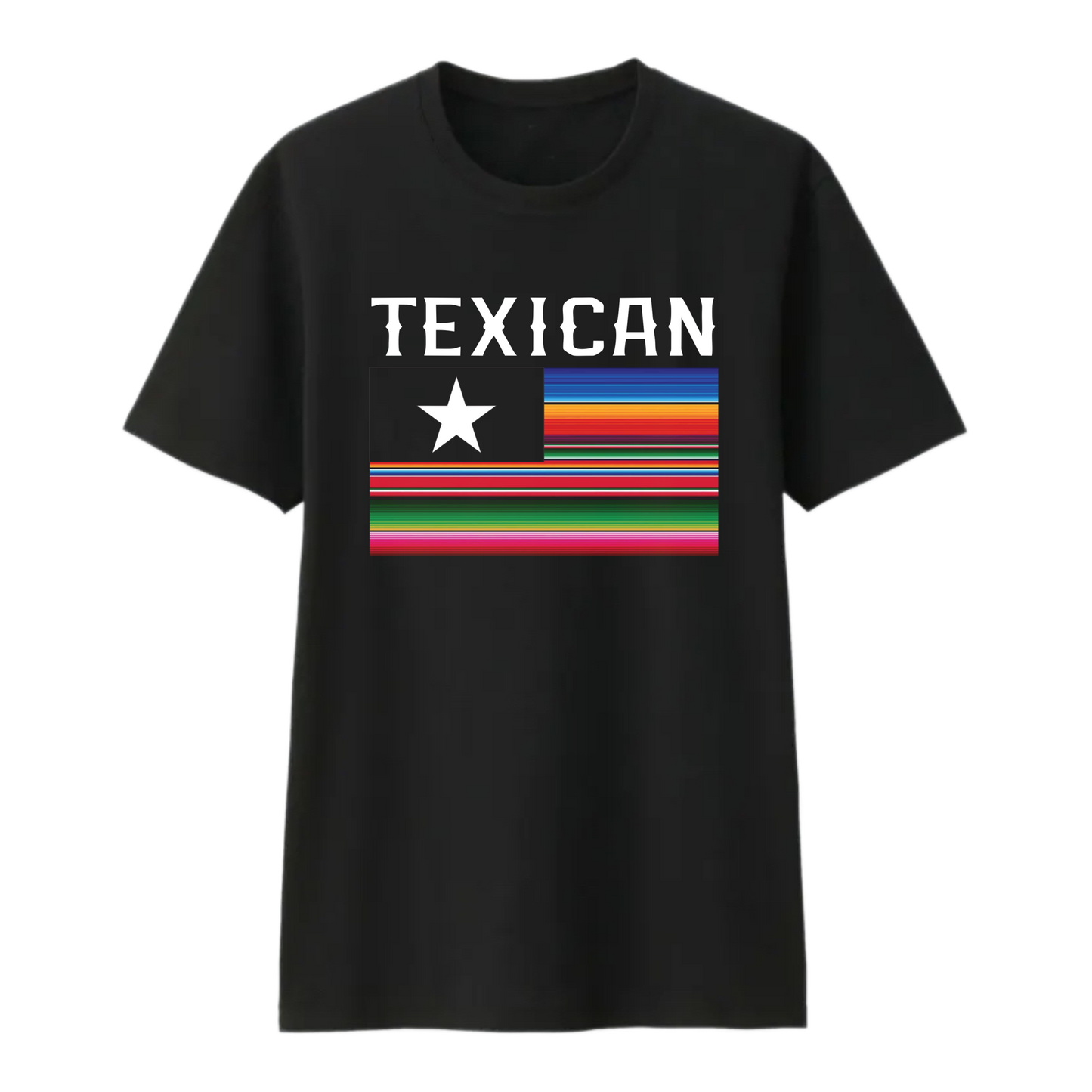 TEXICAN FLAG