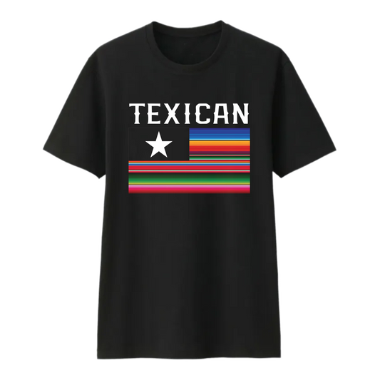 TEXICAN FLAG